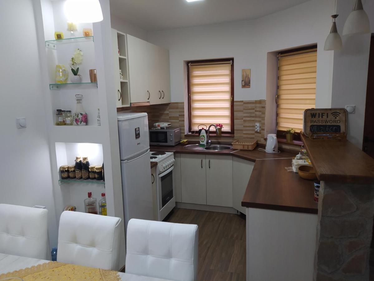 Vila Zubor Crni Vrh Экстерьер фото
