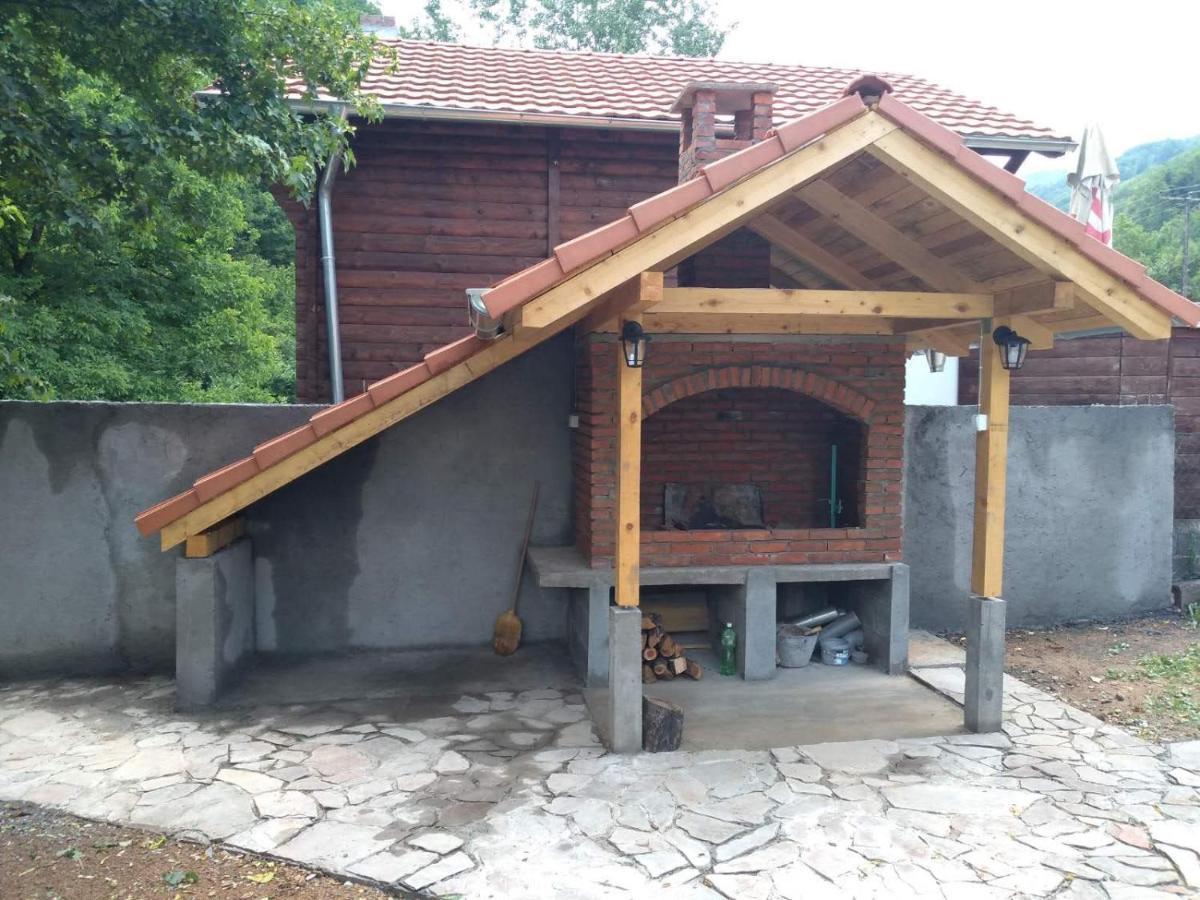 Vila Zubor Crni Vrh Экстерьер фото