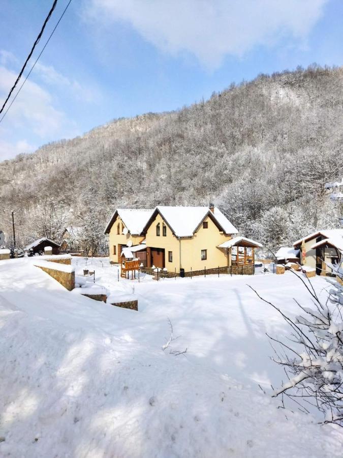 Vila Zubor Crni Vrh Экстерьер фото