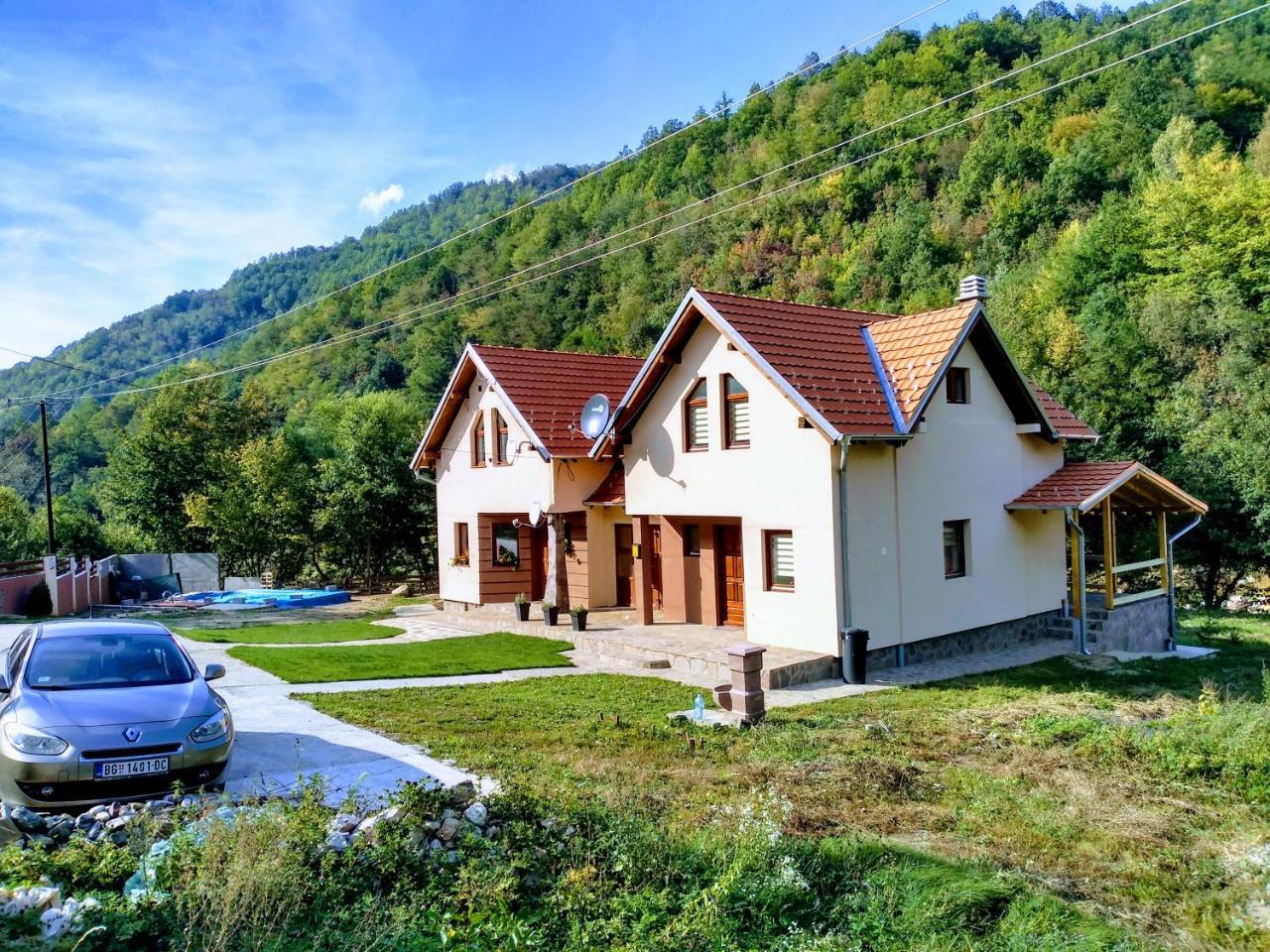 Vila Zubor Crni Vrh Экстерьер фото