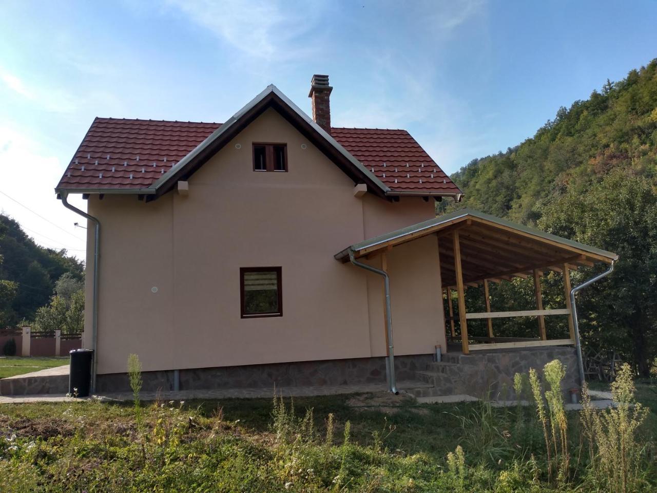 Vila Zubor Crni Vrh Экстерьер фото